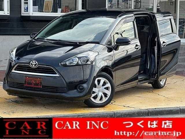 2016 Toyota Sienta