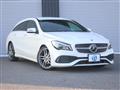 2017 Mercedes-Benz CLA Shooting Brake