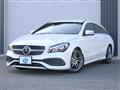 2017 Mercedes-Benz CLA Shooting Brake