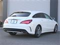 2017 Mercedes-Benz CLA Shooting Brake