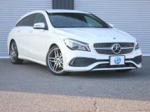 2017 Mercedes-Benz CLA Shooting Brake