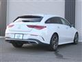 2020 Mercedes-Benz CLA Shooting Brake