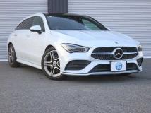 2020 Mercedes-Benz CLA Shooting Brake