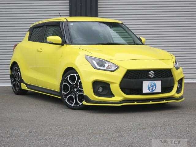 2021 Suzuki Swift