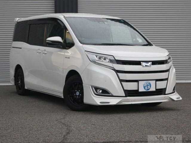 2020 Toyota Noah