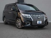 2021 Nissan Elgrand