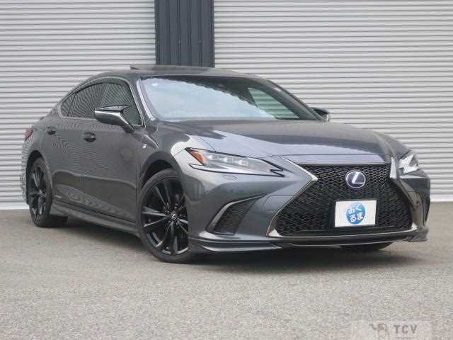 2022 Lexus ES