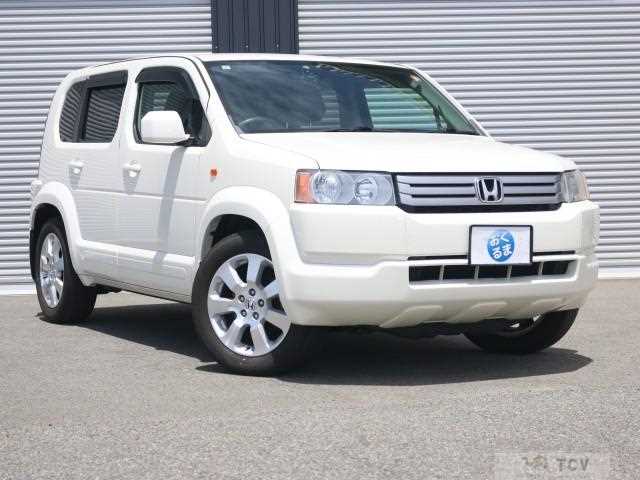 2007 Honda Crossroad