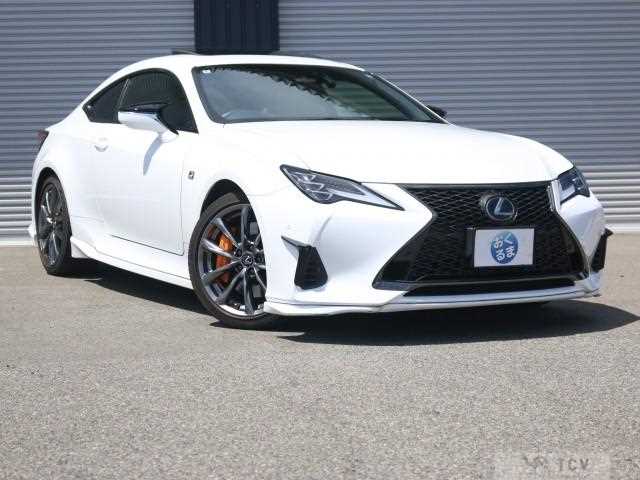 2018 Lexus RC