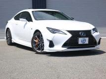 2018 Lexus RC