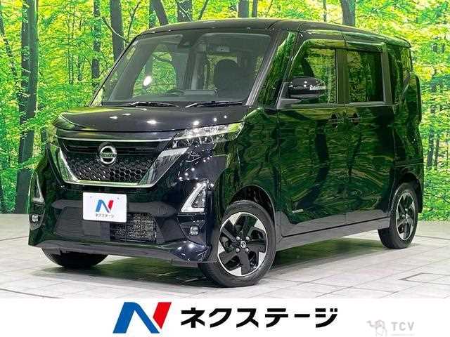 2020 Nissan ROOX