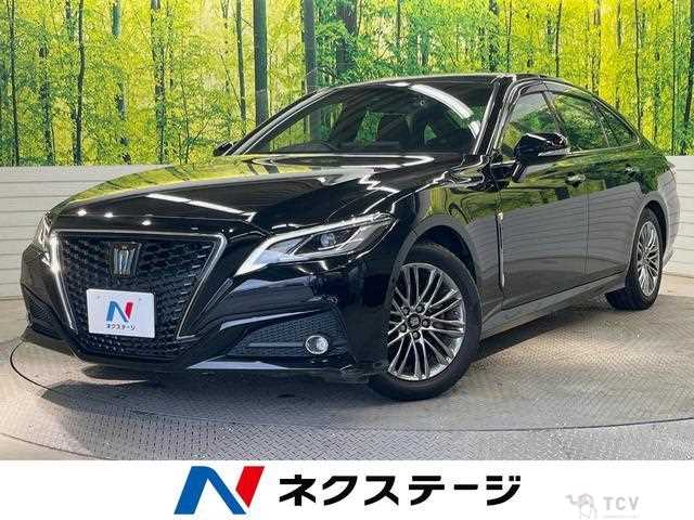 2021 Toyota Crown Hybrid