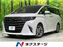 2024 Toyota Alphard Hybrid