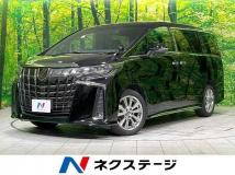 2021 Toyota Alphard G