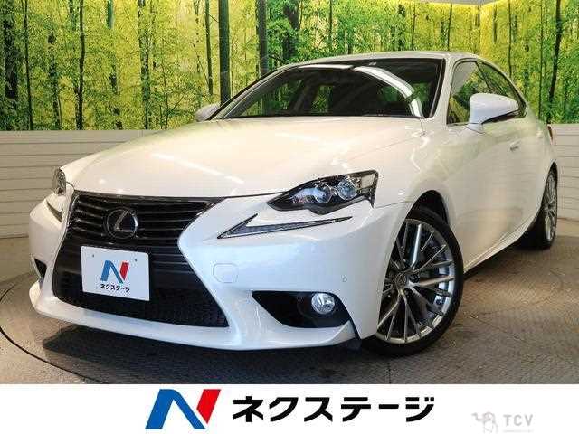 2013 Lexus IS