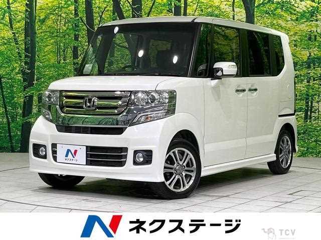 2016 Honda N BOX