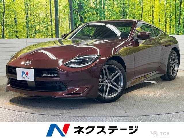 2024 Nissan Fairlady Z