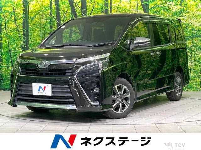 2018 Toyota Voxy