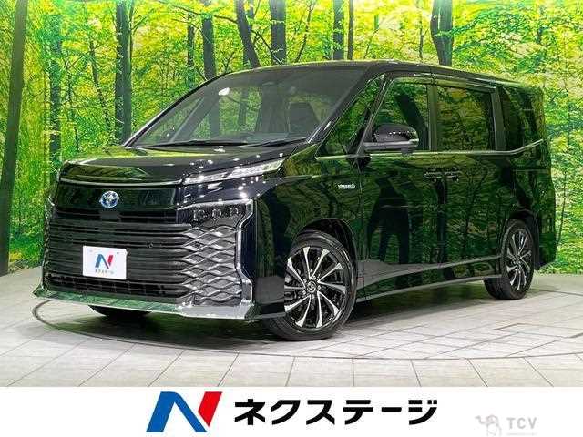 2024 Toyota Voxy