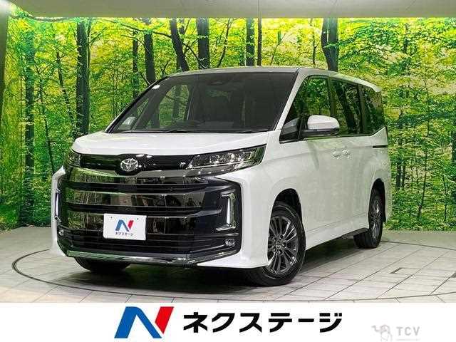 2026 Toyota Noah
