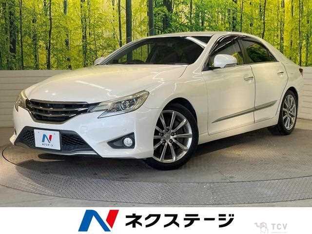 2013 Toyota Mark X