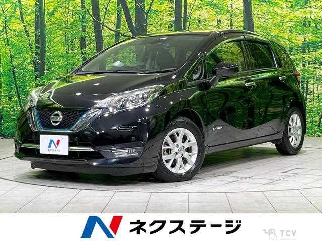 2017 Nissan Note