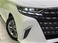 2025 Toyota Alphard Hybrid