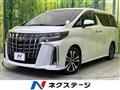 2020 Toyota Alphard G