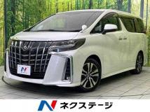 2020 Toyota Alphard G