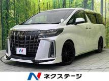 2020 Toyota Alphard G