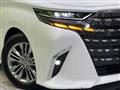 2025 Toyota Alphard G