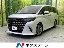 2025 Toyota Alphard G