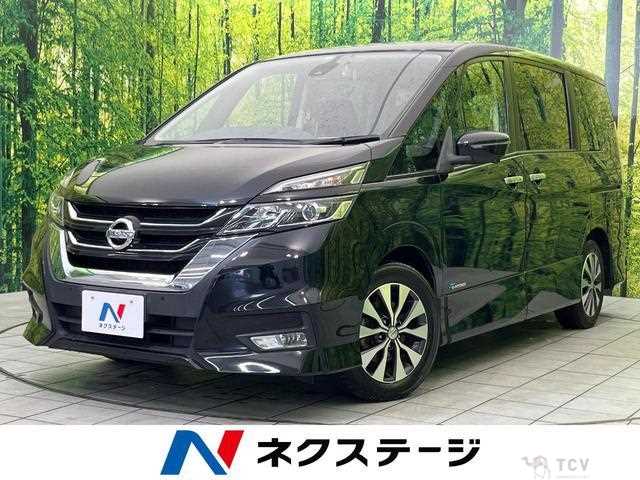 2018 Nissan Serena