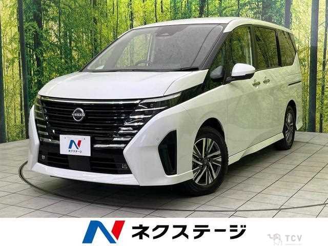 2025 Nissan Serena