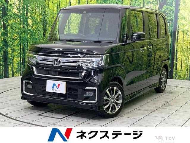 2022 Honda N BOX