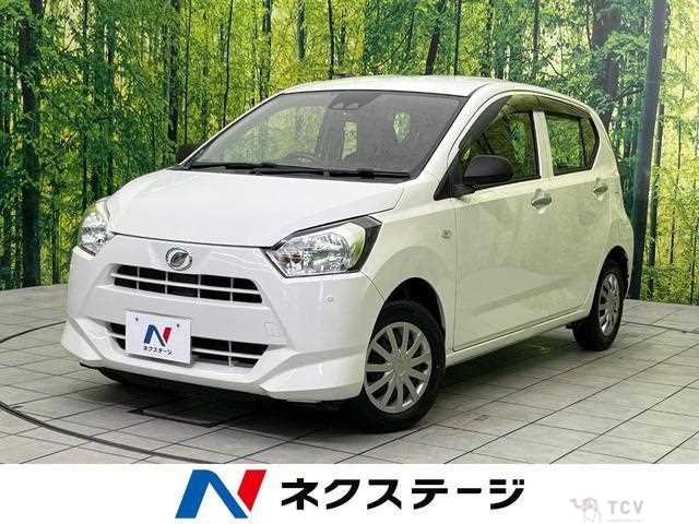 2021 Daihatsu Mira