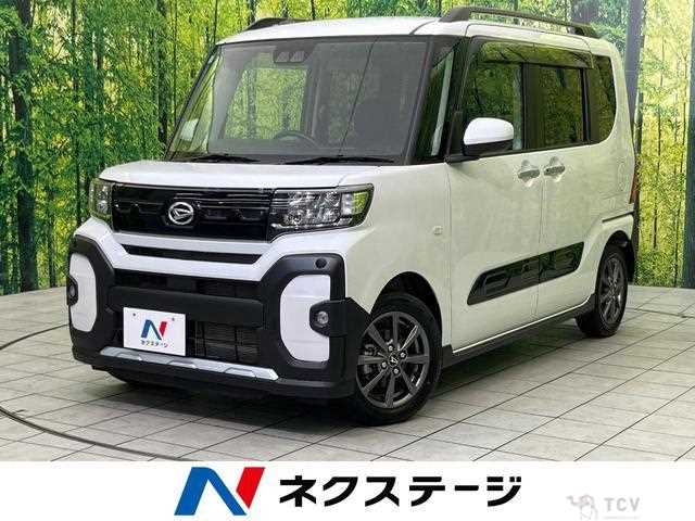 2025 Daihatsu Tanto