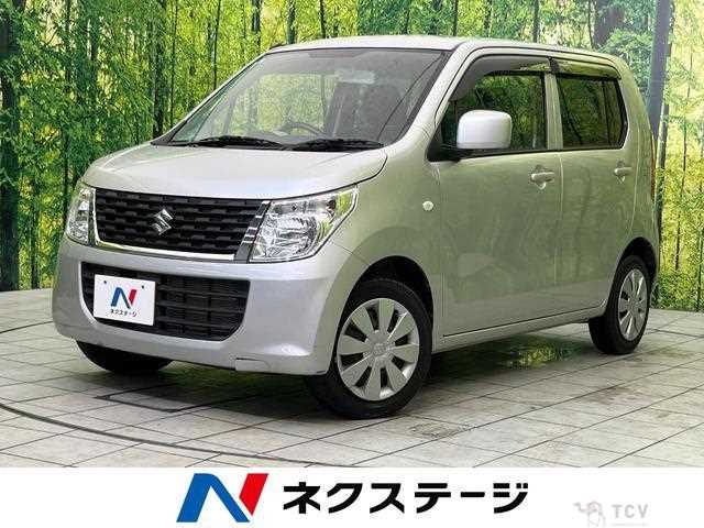 2016 Suzuki Wagon R