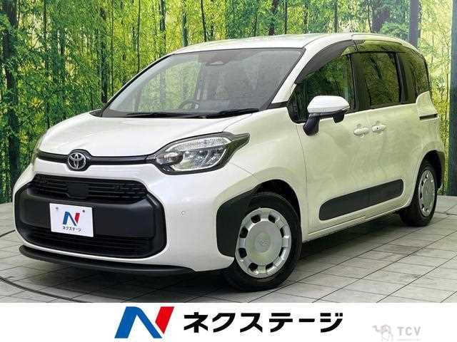 2024 Toyota Sienta