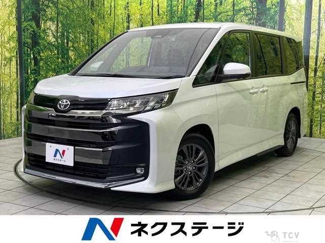 2025 Toyota Noah