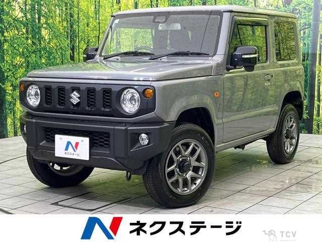 2024 Suzuki Jimny