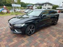2020 Volvo V60