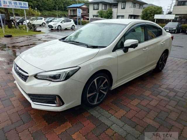 2020 Subaru Impreza