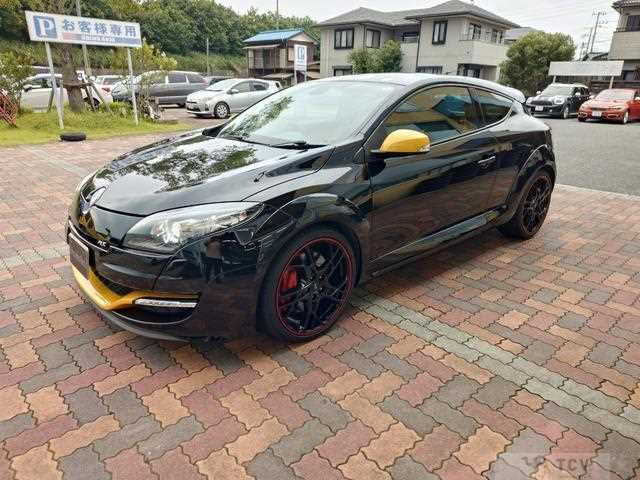 2012 Renault Megane