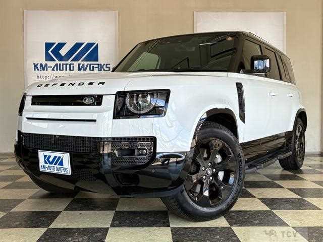 2024 Land Rover Defender