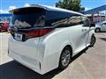 2025 Toyota Alphard G