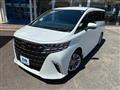 2025 Toyota Alphard G