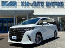 2025 Toyota Alphard G