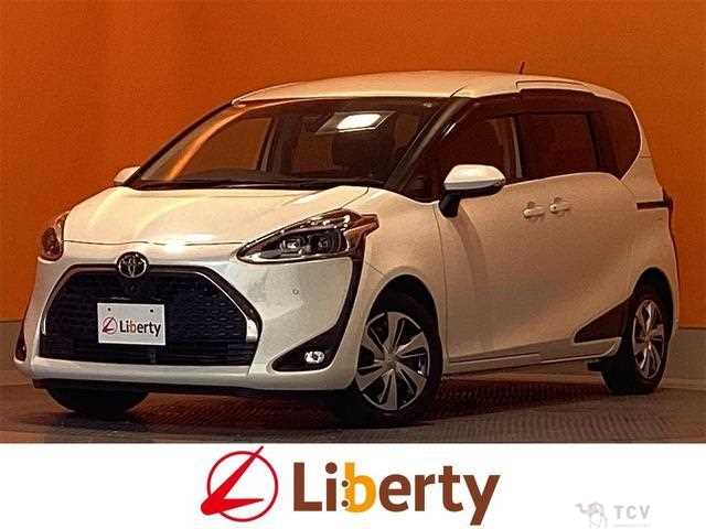 2021 Toyota Sienta