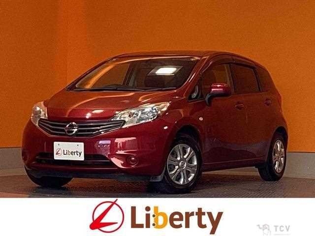 2013 Nissan Note